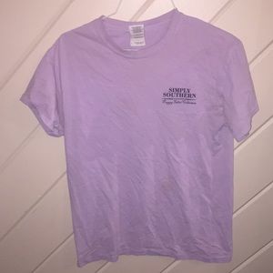 Simply southern shirt